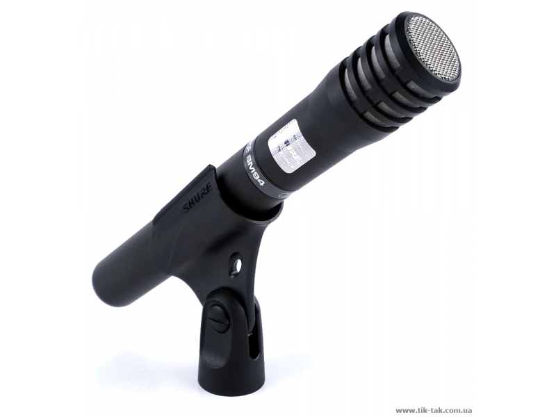 Shure general SM94LC Micrófono para instrumento,cardioide